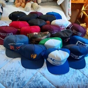 Truckers Caps NWOT